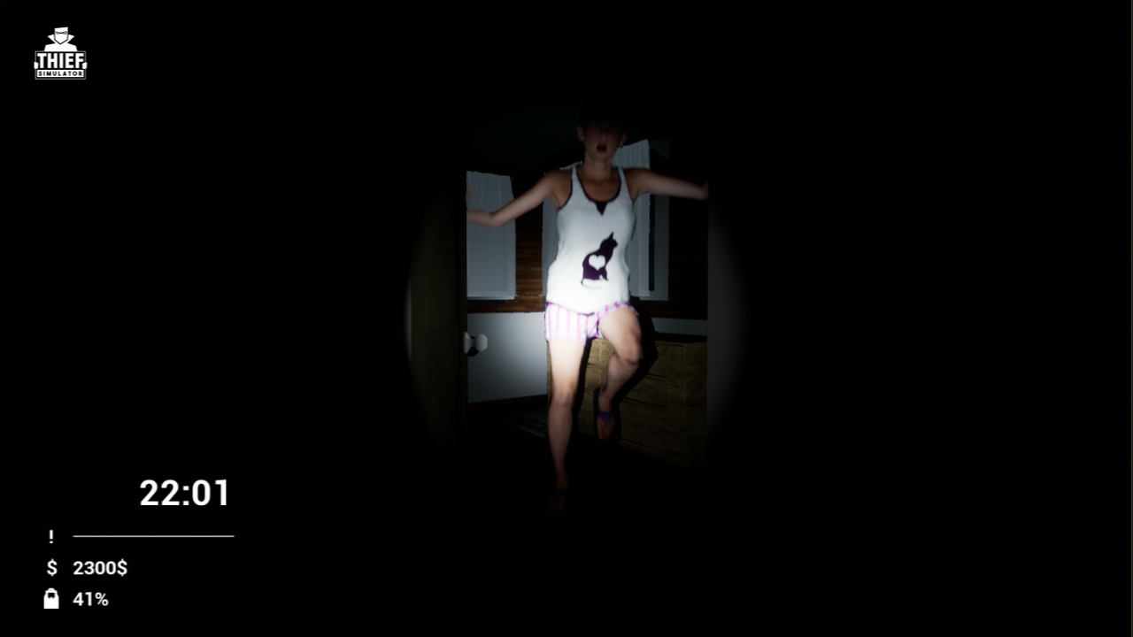 Скриншот из игры Thief Simulator - 30
