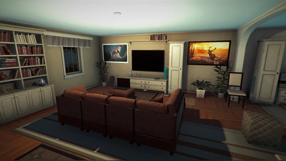 Скриншот из игры Thief Simulator - 39