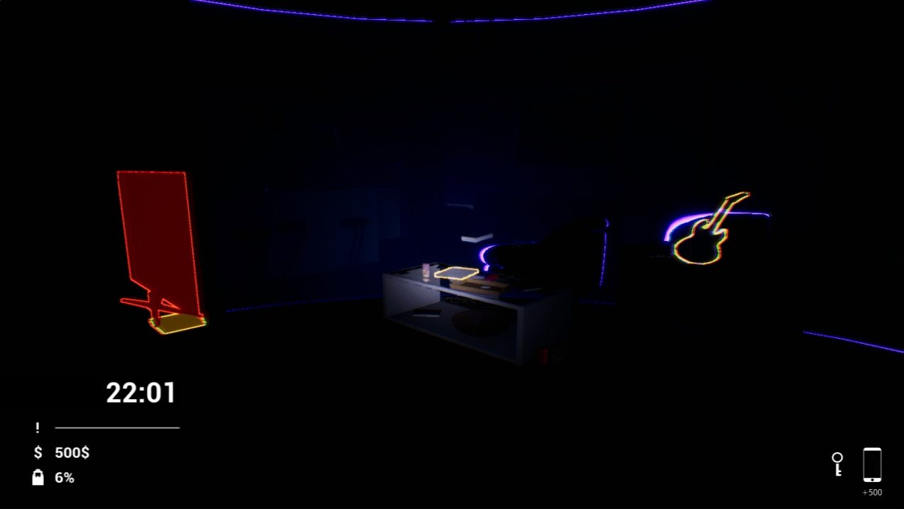 Скриншот из игры Thief Simulator - 48