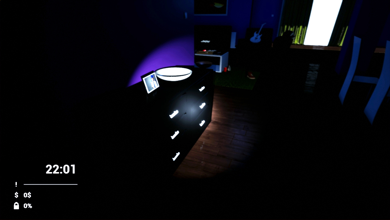 Скриншот из игры Thief Simulator - 27