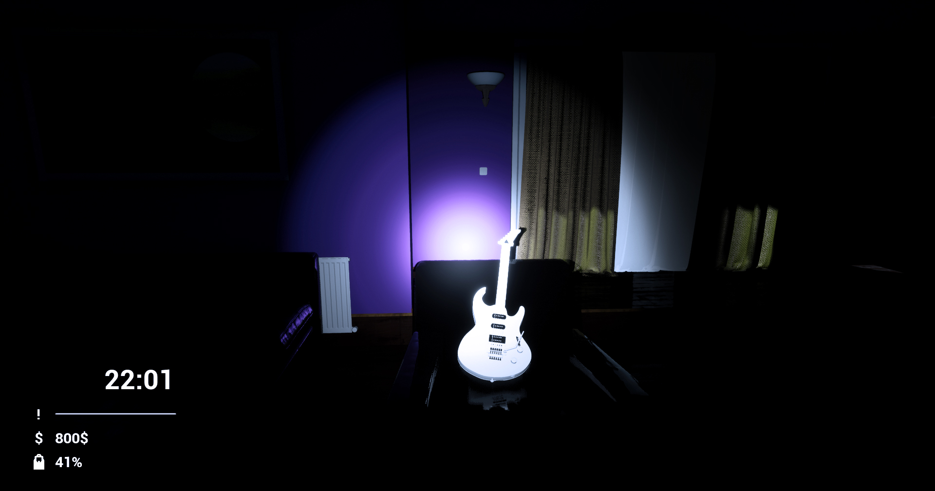 Скриншот из игры Thief Simulator - 51