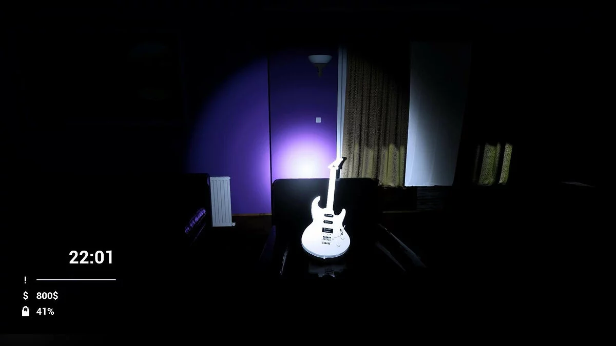 Скриншот из игры Thief Simulator - 24