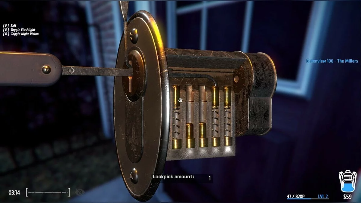 Скриншот из игры Thief Simulator - 26