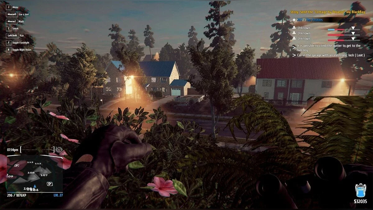 Скриншот из игры Thief Simulator - 29