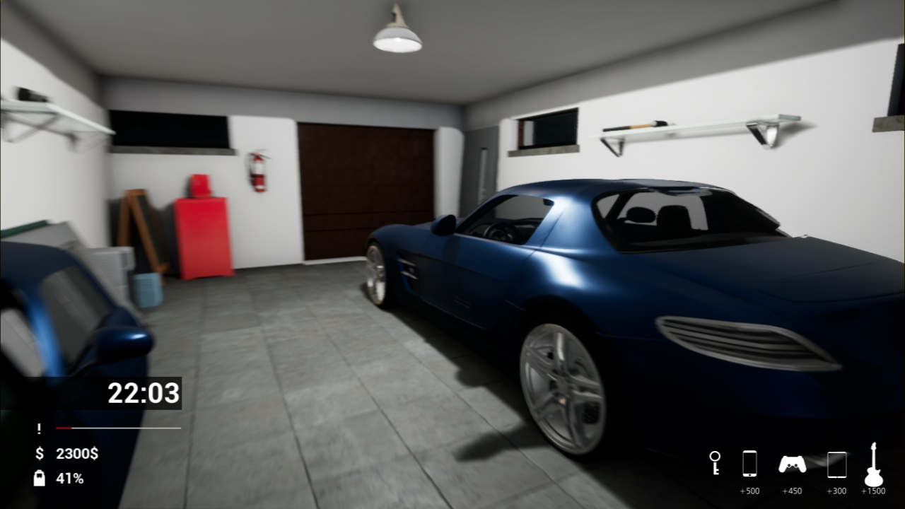 Скриншот из игры Thief Simulator - 36