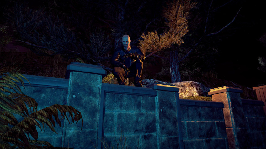 Скриншот из игры Thief Simulator - 1