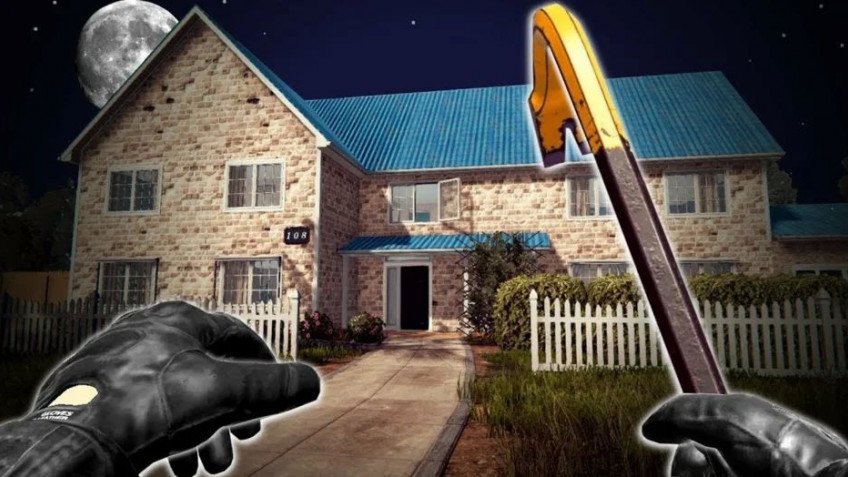 Скриншот из игры Thief Simulator - 2