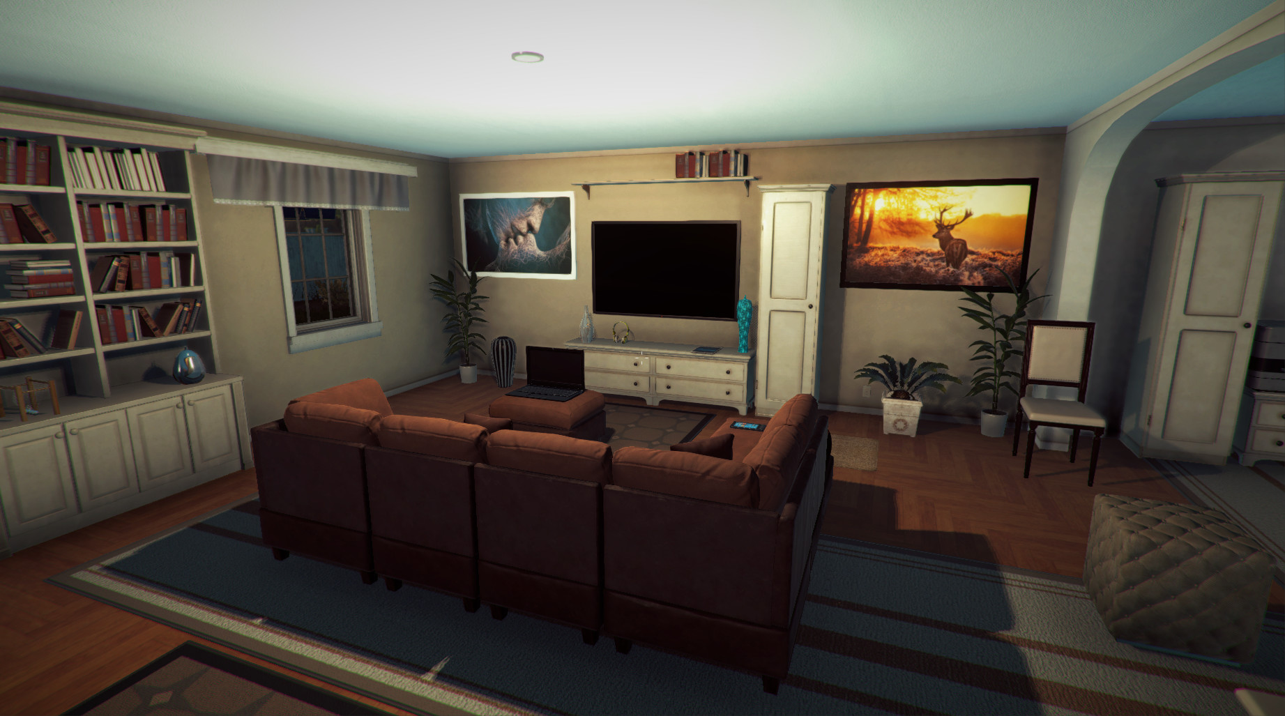 Скриншот из игры Thief Simulator - 16