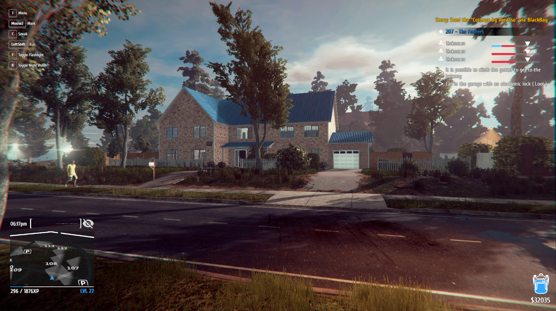 Скриншот из игры Thief Simulator - 8