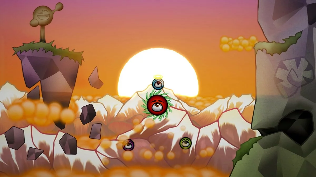 Скриншот из игры Grabbles - 5