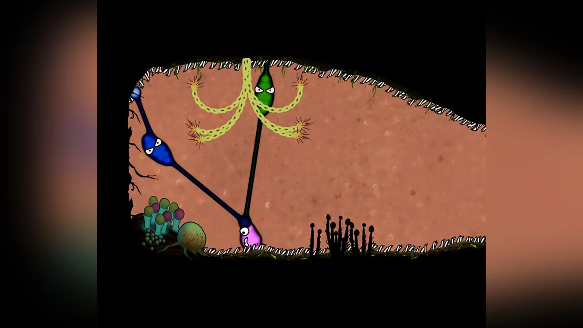 Скриншот из игры Grabbles - 6