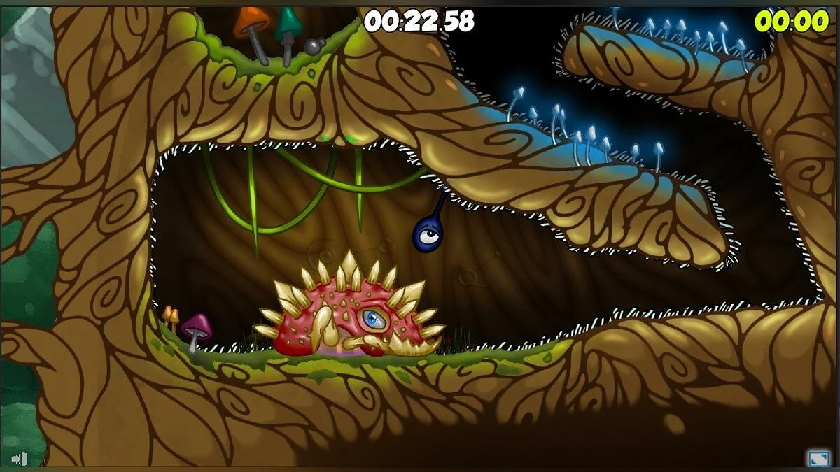 Скриншот из игры Grabbles - 9