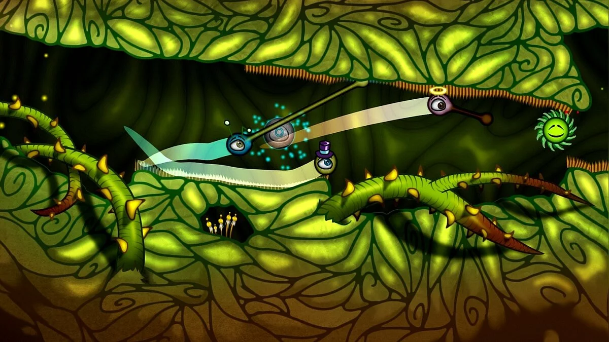 Скриншот из игры Grabbles - 8