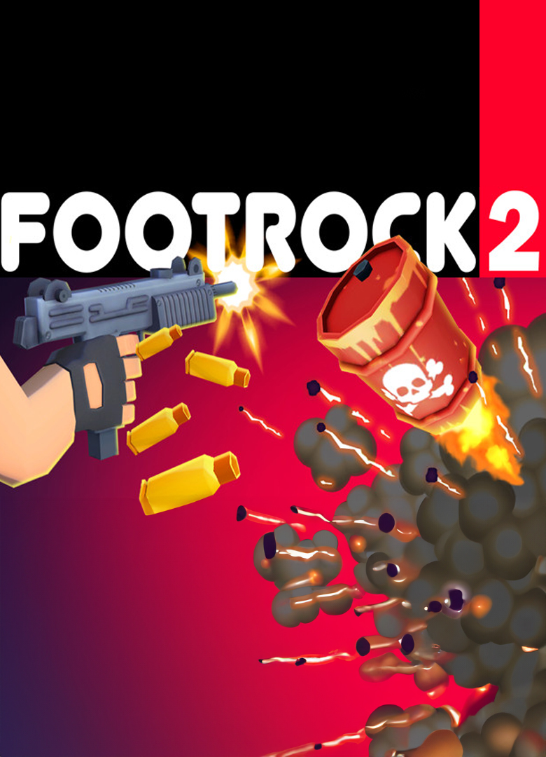 Обложка игры FootRock 2