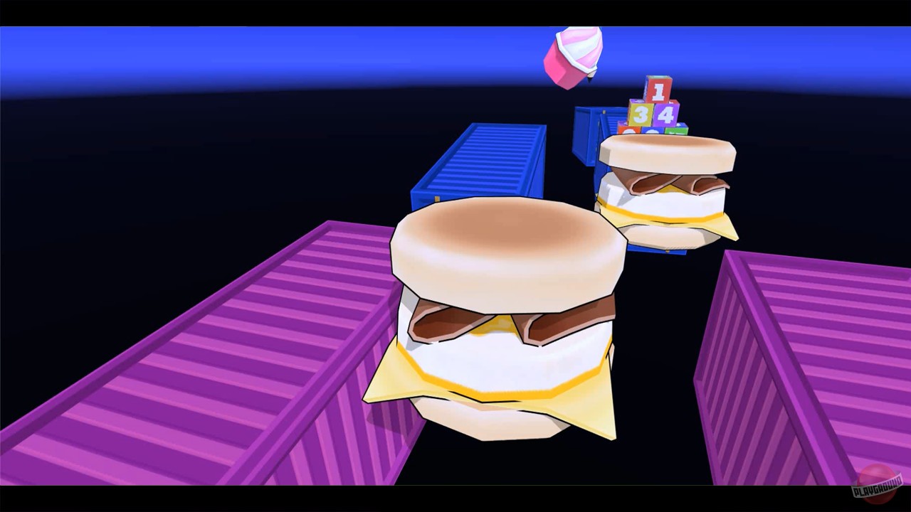 Скриншот из игры FootRock 2 - 1