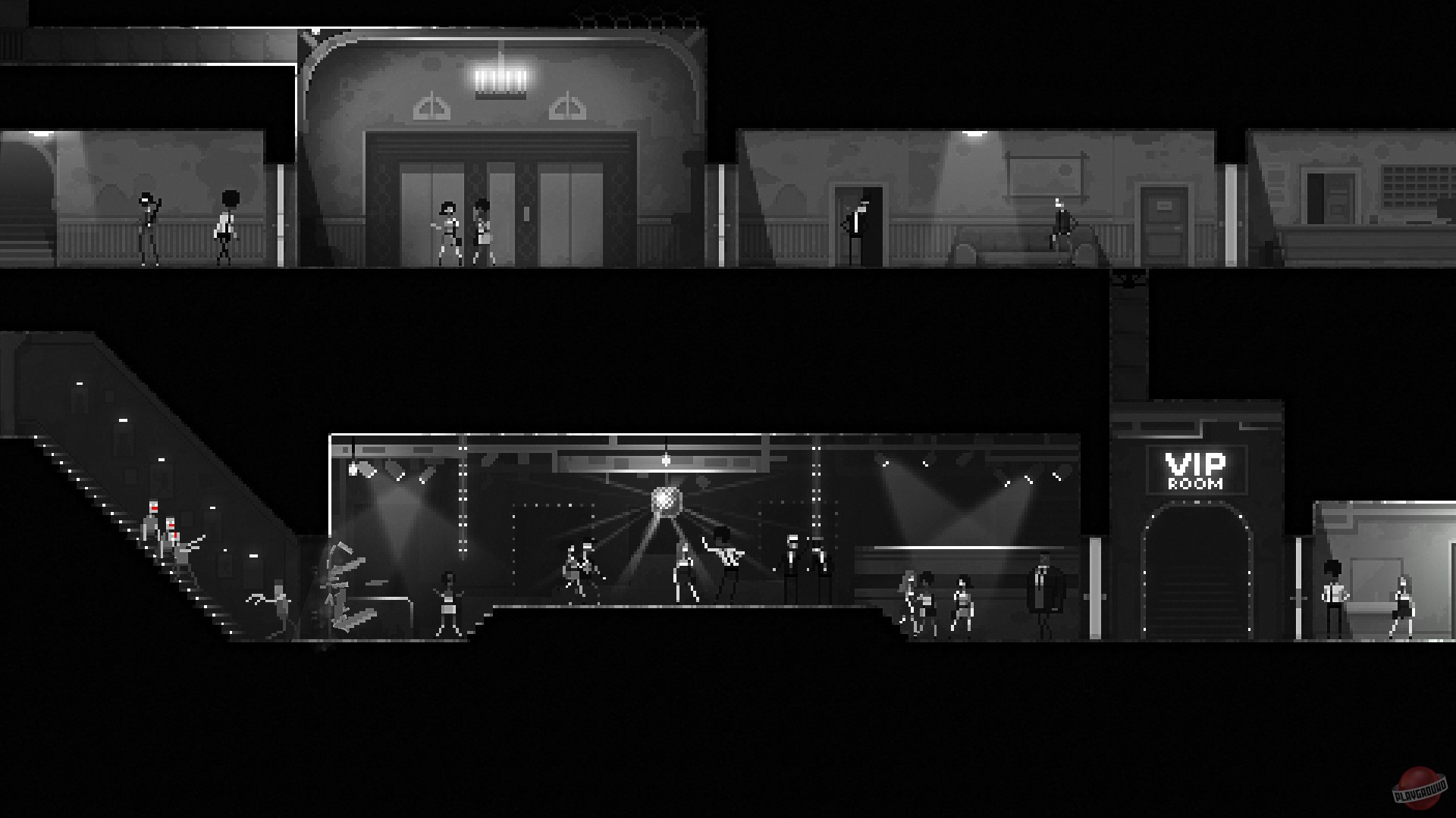 Скриншот из игры Zombie Night Terror - 35