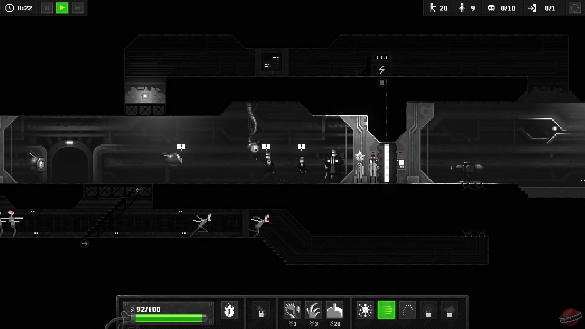 Скриншот из игры Zombie Night Terror - 38