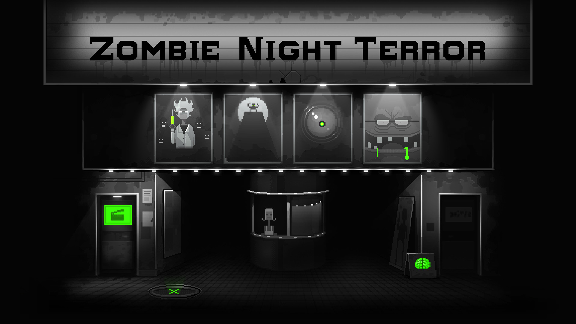 Скриншот из игры Zombie Night Terror - 36