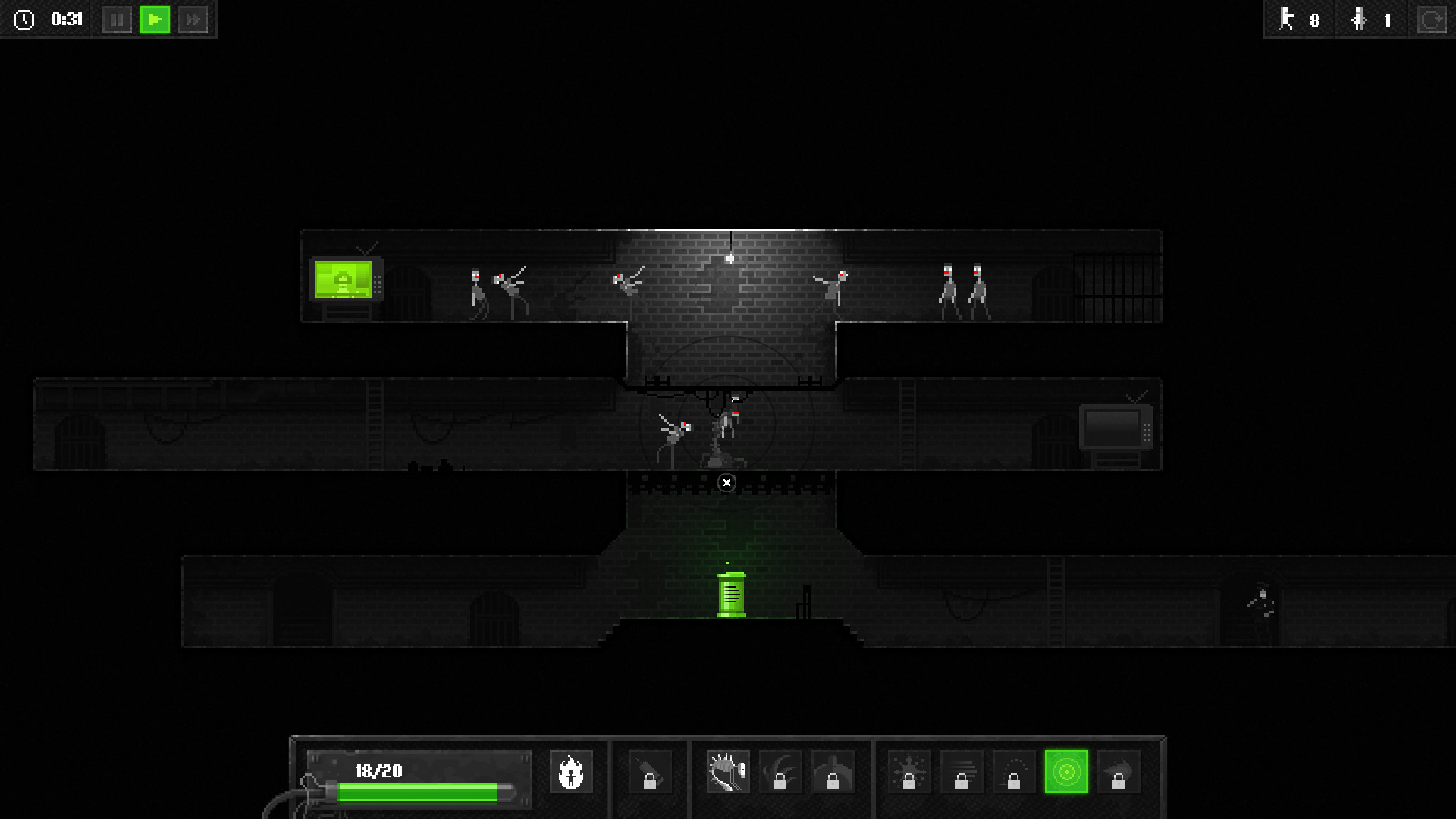 Скриншот из игры Zombie Night Terror - 30