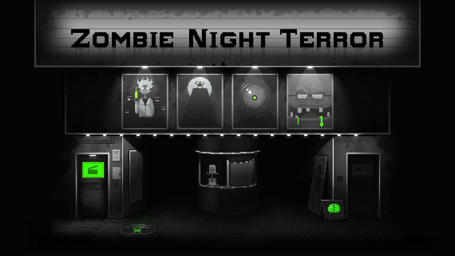 Скриншот из игры Zombie Night Terror - 60