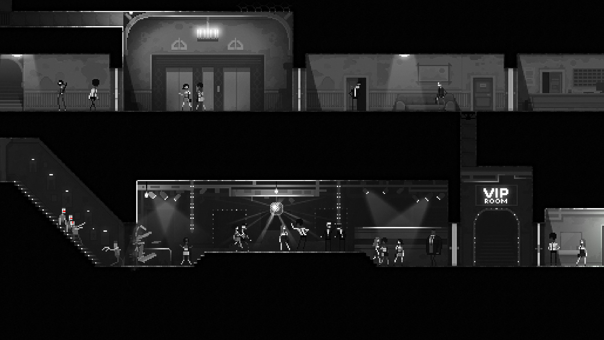 Скриншот из игры Zombie Night Terror - 21