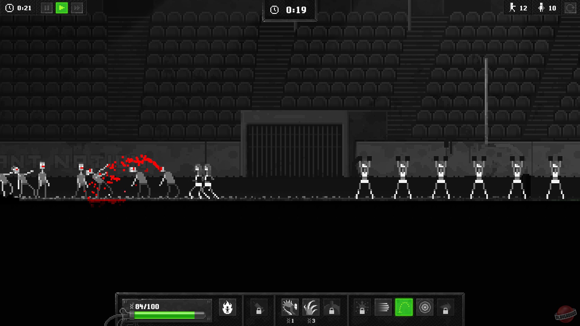 Скриншот из игры Zombie Night Terror - 31