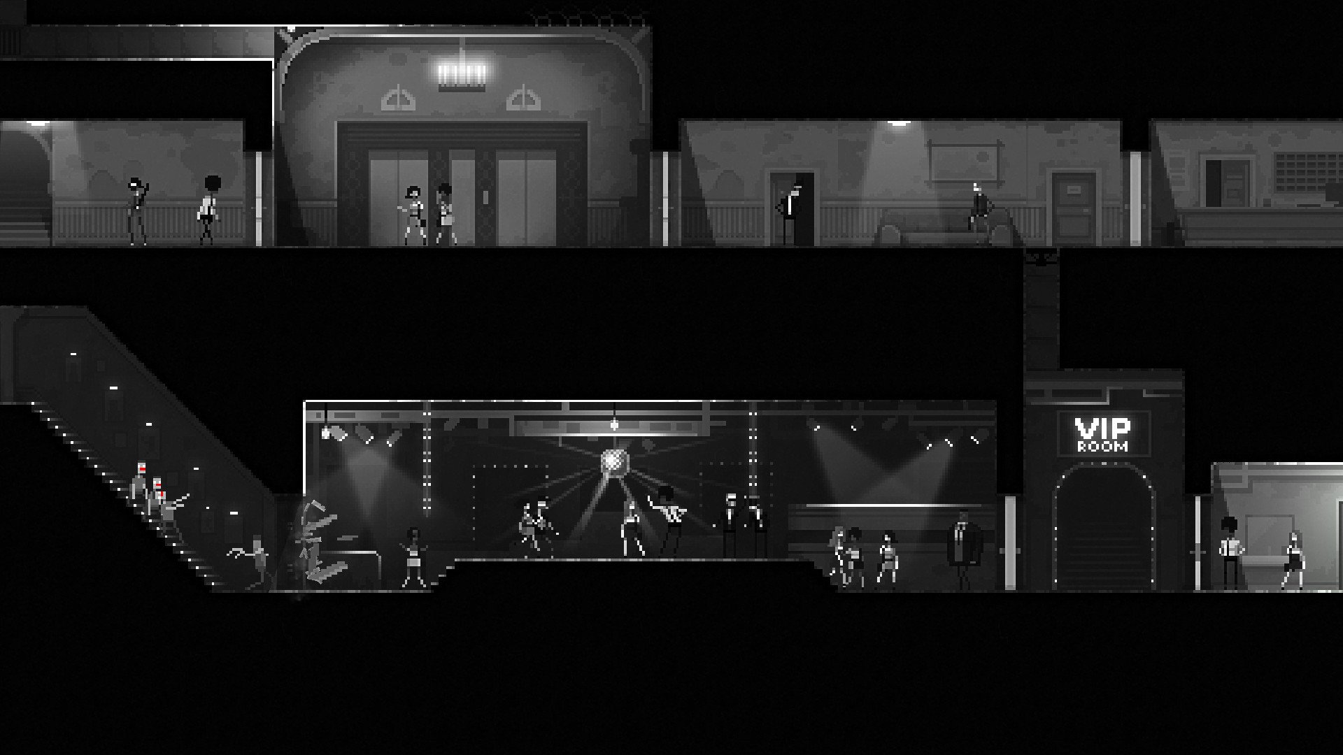 Скриншот из игры Zombie Night Terror - 8