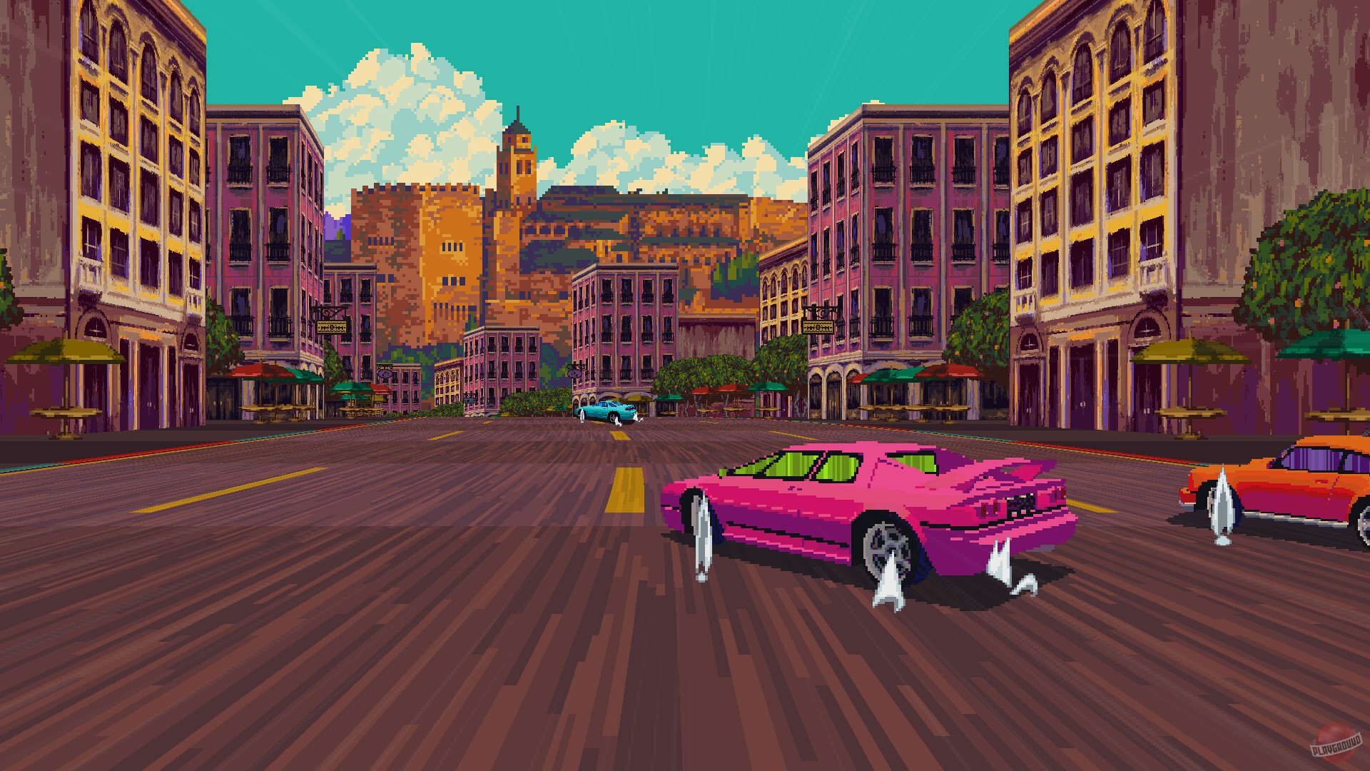 Скриншот из игры Slipstream - 20