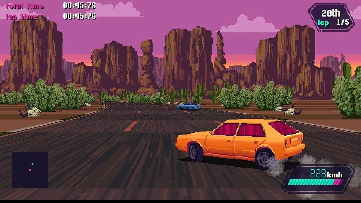 Скриншот из игры Slipstream - 30