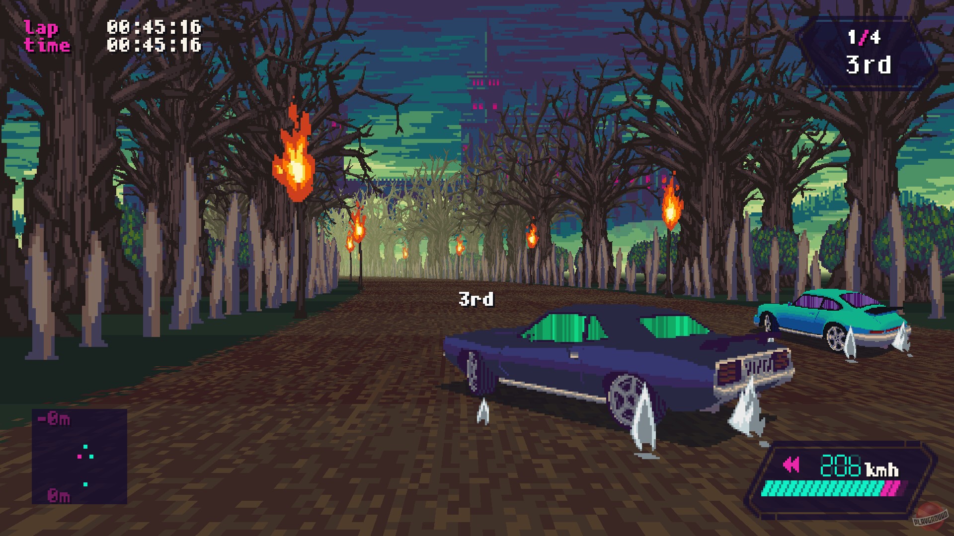 Скриншот из игры Slipstream - 29