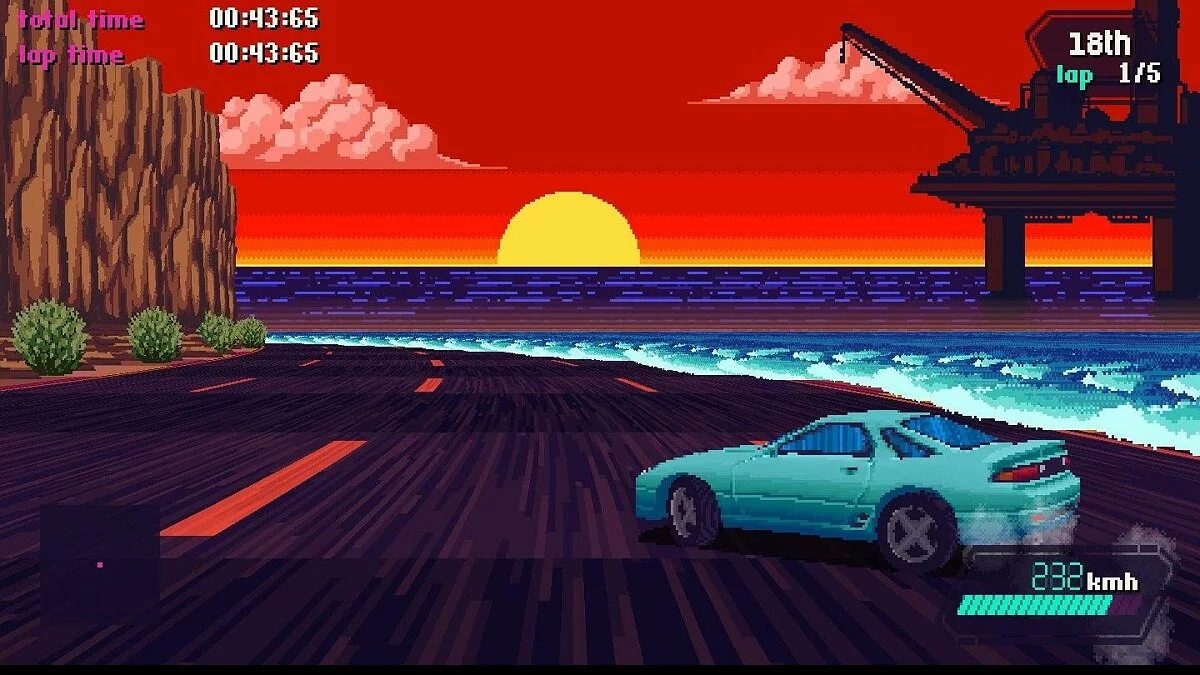 Скриншот из игры Slipstream - 35