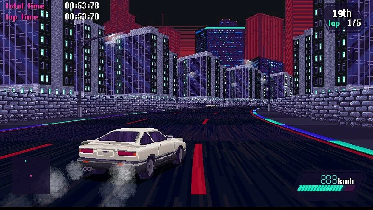 Скриншот из игры Slipstream - 33