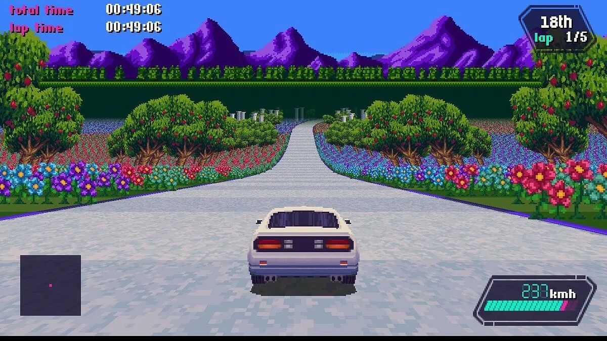 Скриншот из игры Slipstream - 15