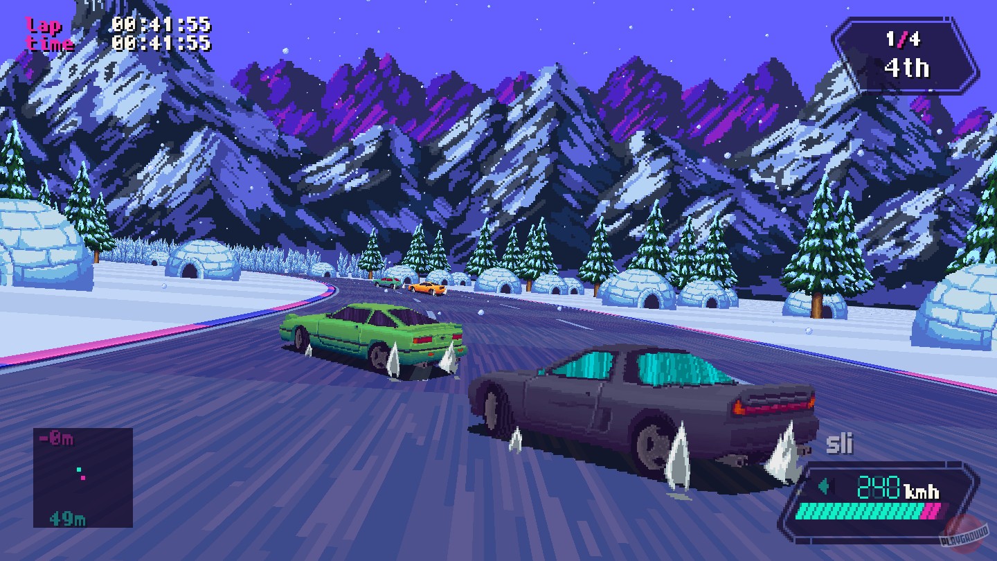 Скриншот из игры Slipstream - 31