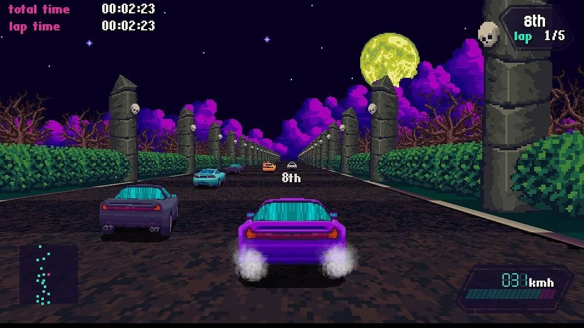 Скриншот из игры Slipstream - 27