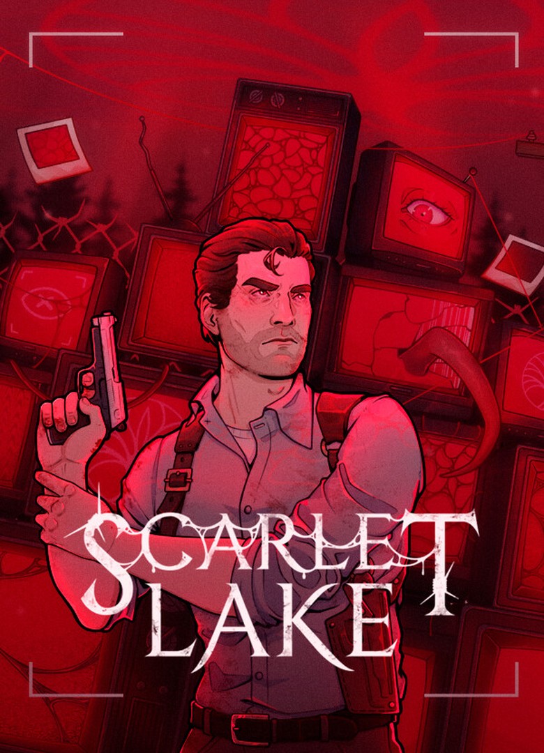 Обложка игры Scarlet Lake