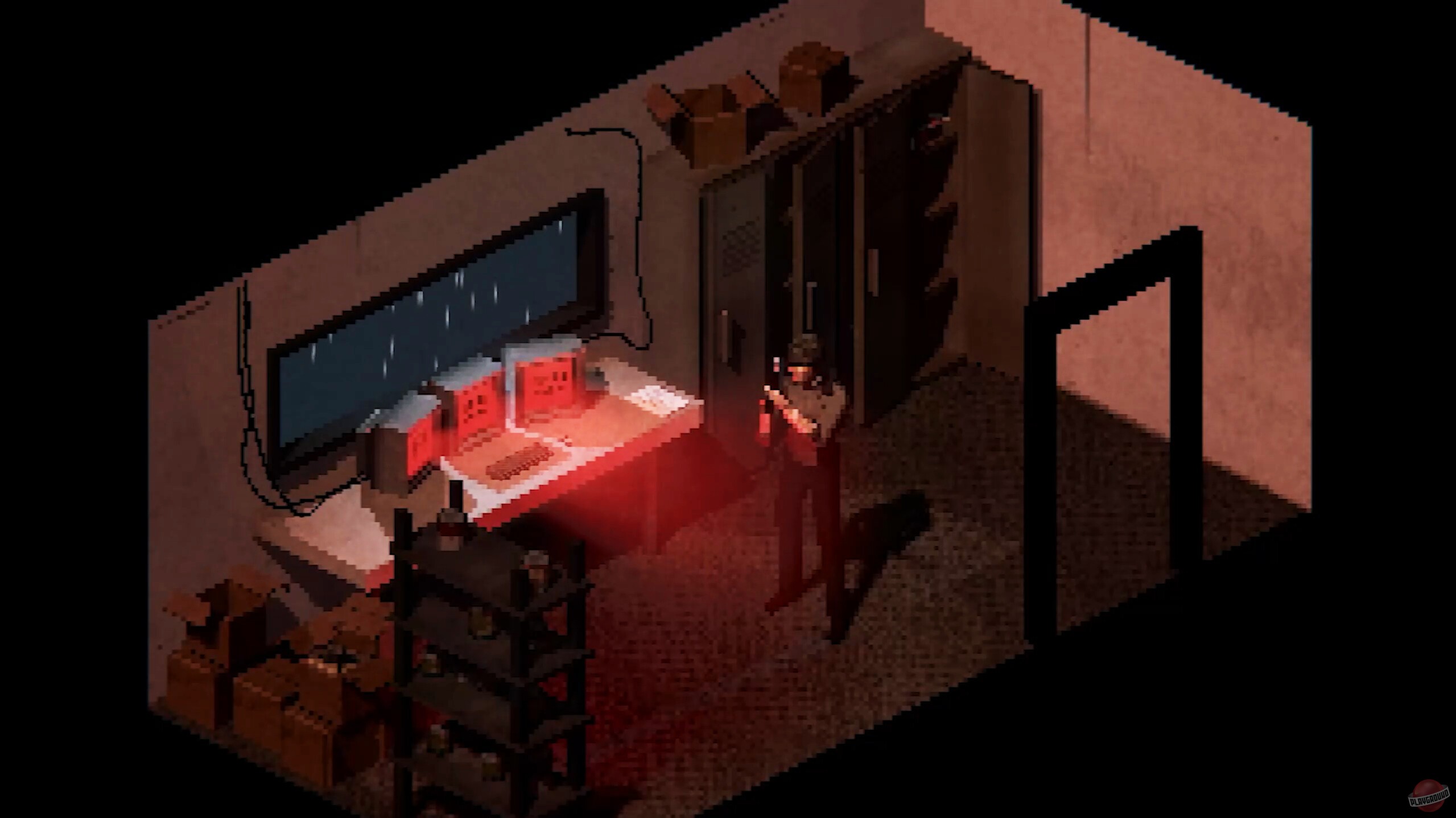 Скриншот из игры Scarlet Lake - 5