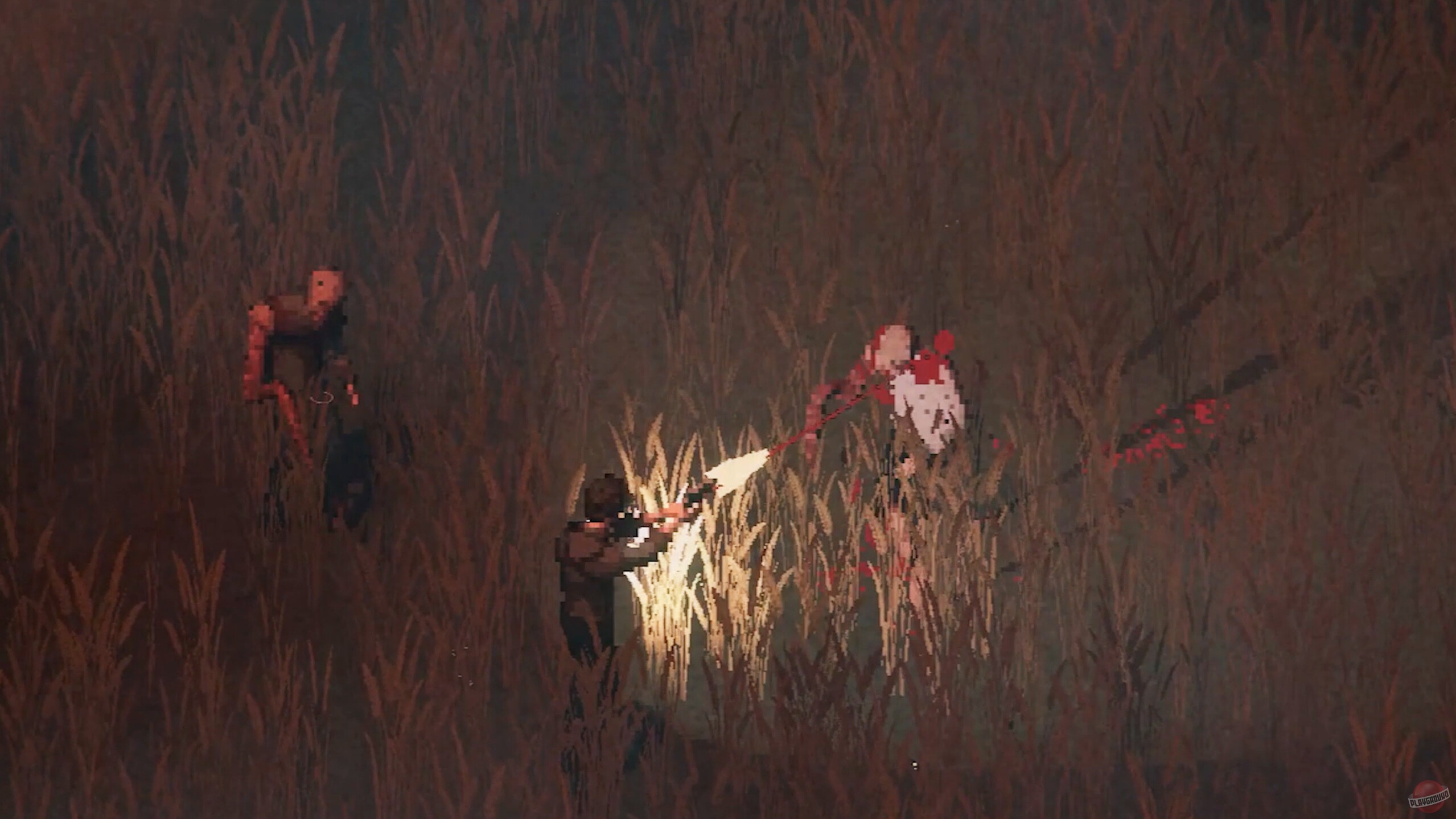 Скриншот из игры Scarlet Lake - 3