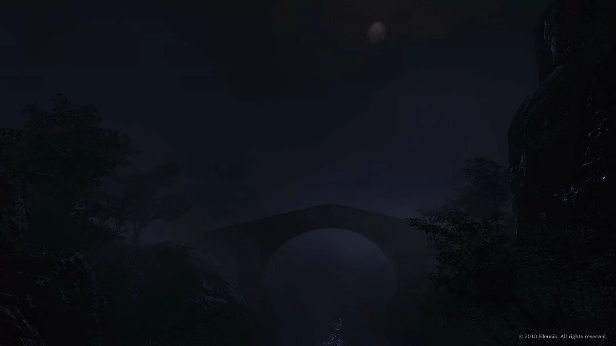 Скриншот из игры Eleusis - 2