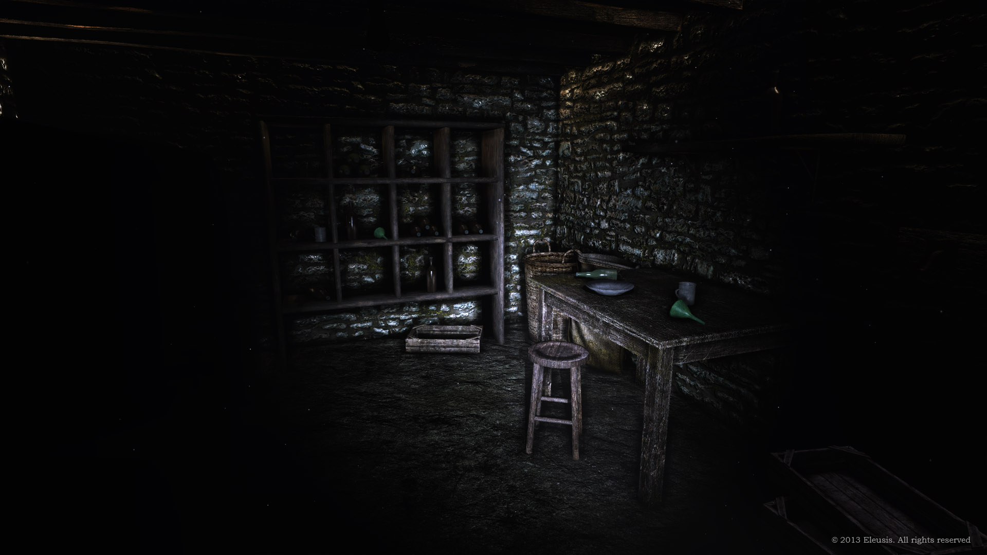 Скриншот из игры Eleusis - 11