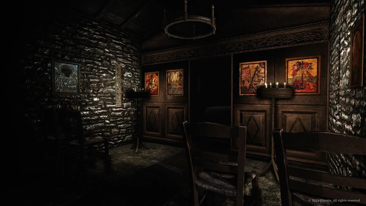 Скриншот из игры Eleusis - 23