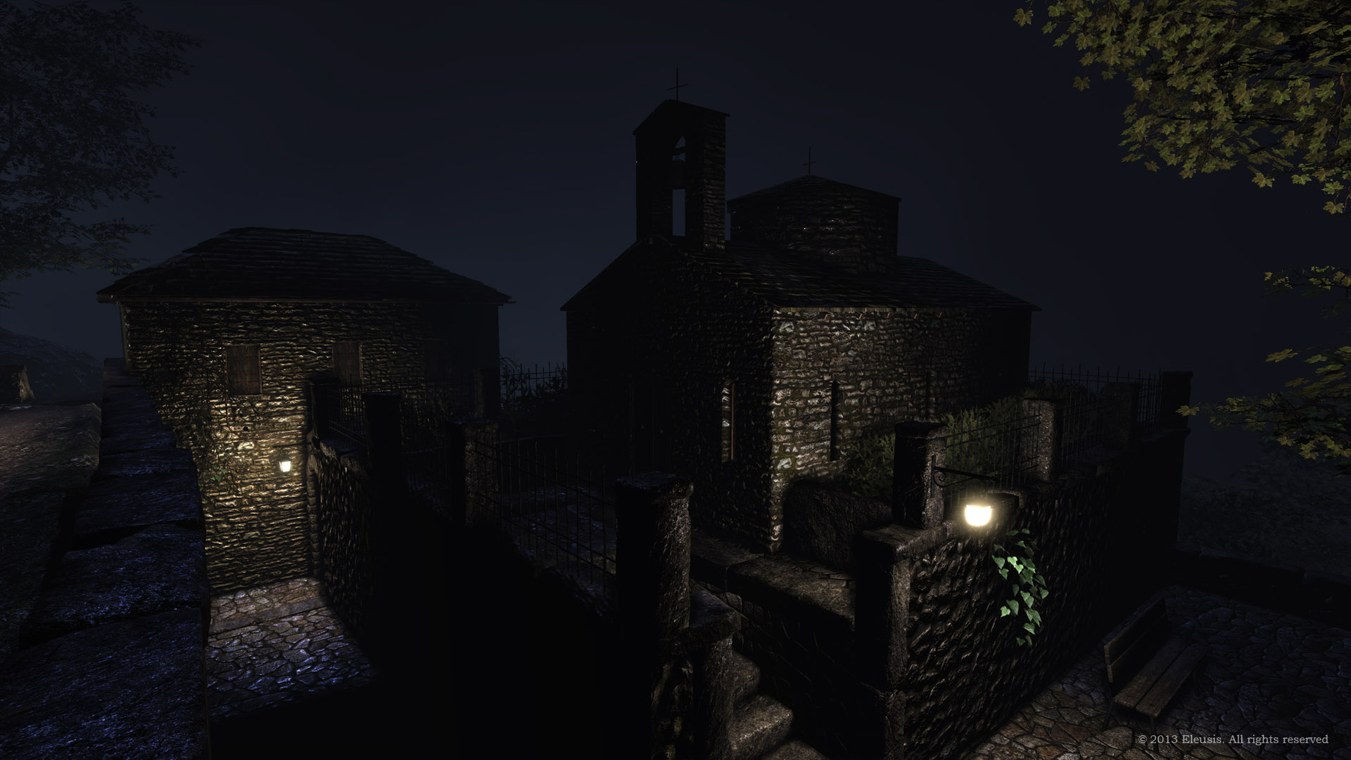 Скриншот из игры Eleusis - 52