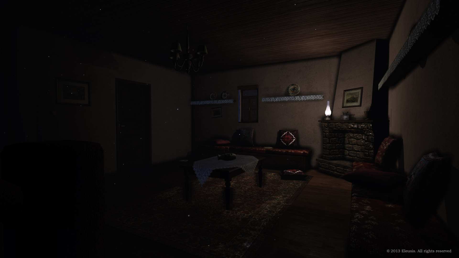 Скриншот из игры Eleusis - 36