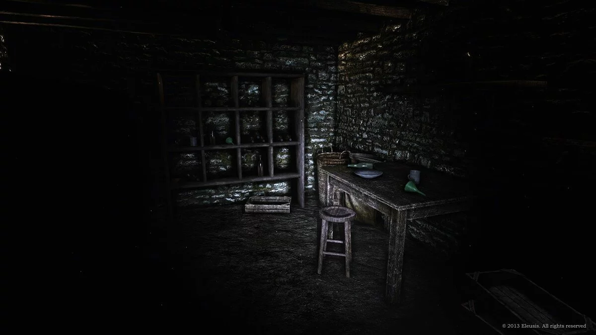 Скриншот из игры Eleusis - 18