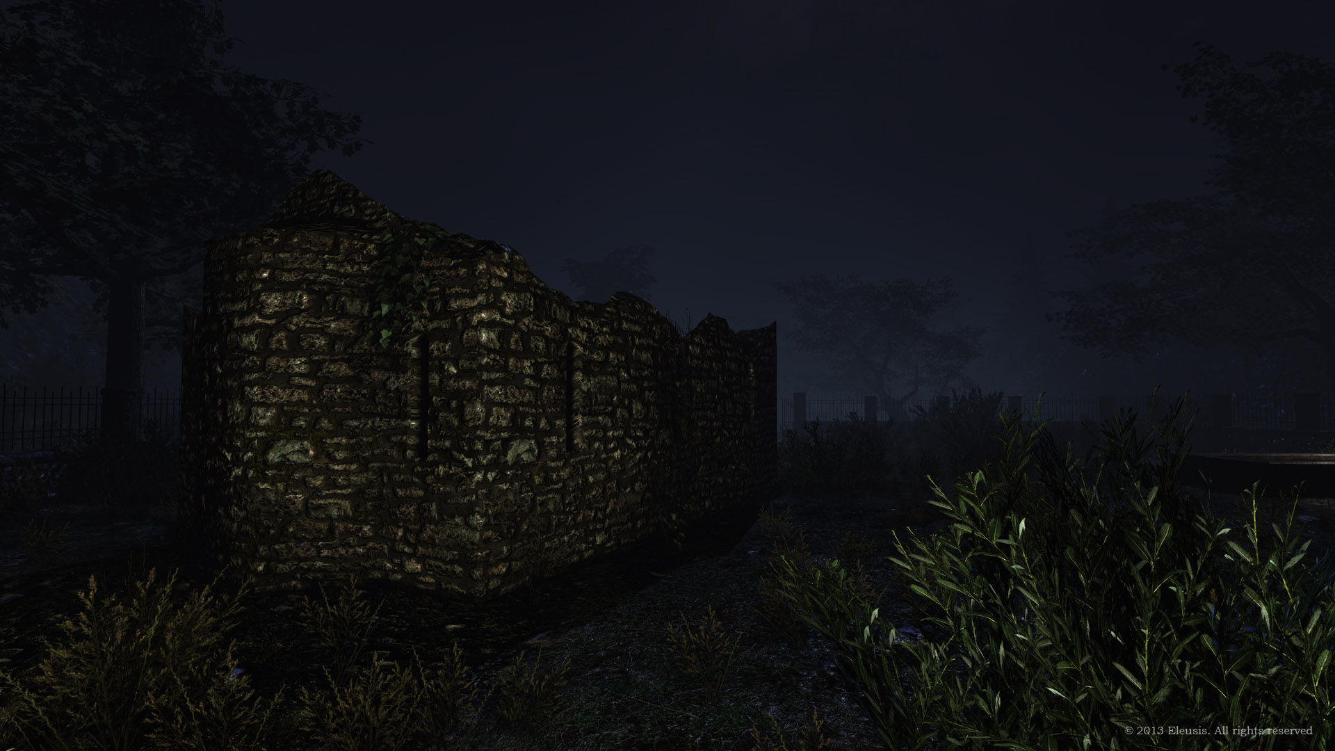 Скриншот из игры Eleusis - 21