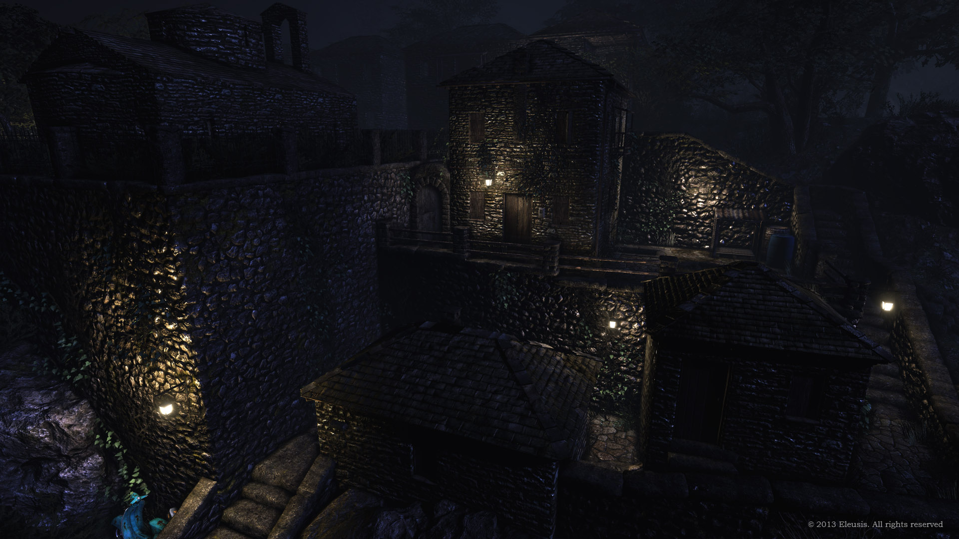 Скриншот из игры Eleusis - 26