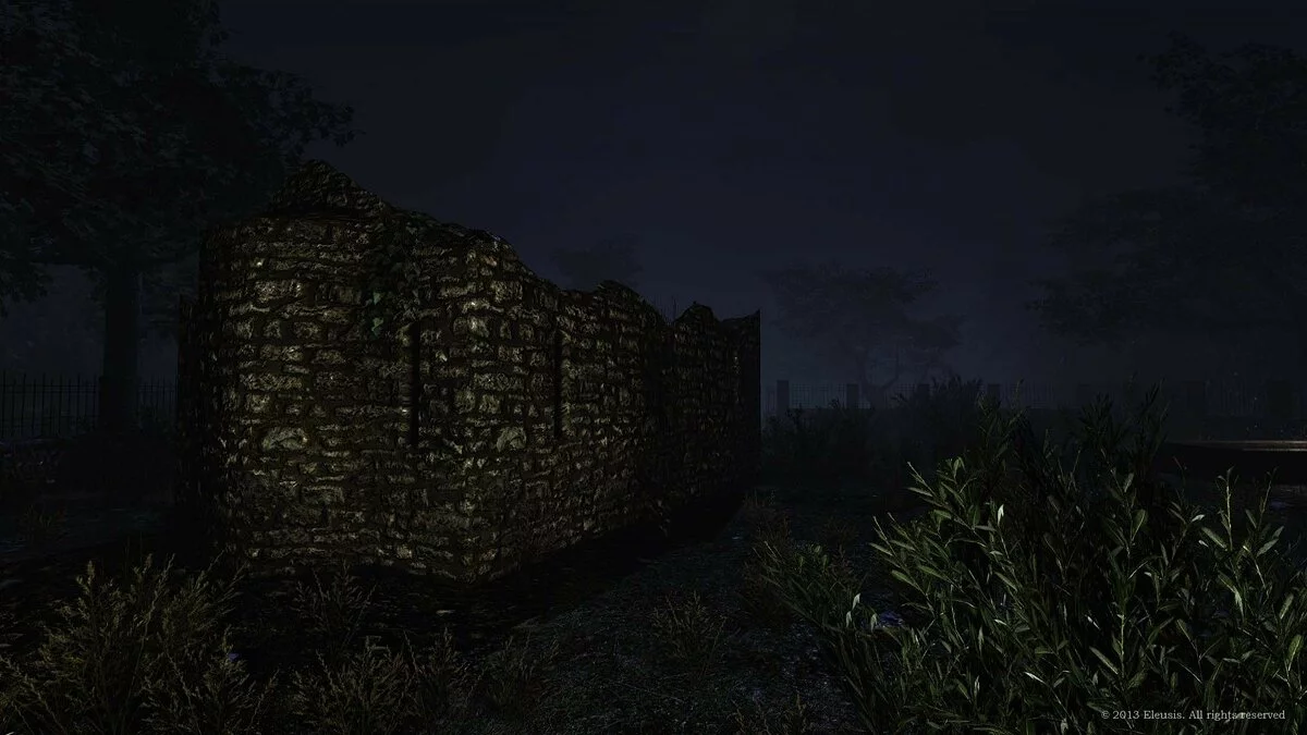 Скриншот из игры Eleusis - 32