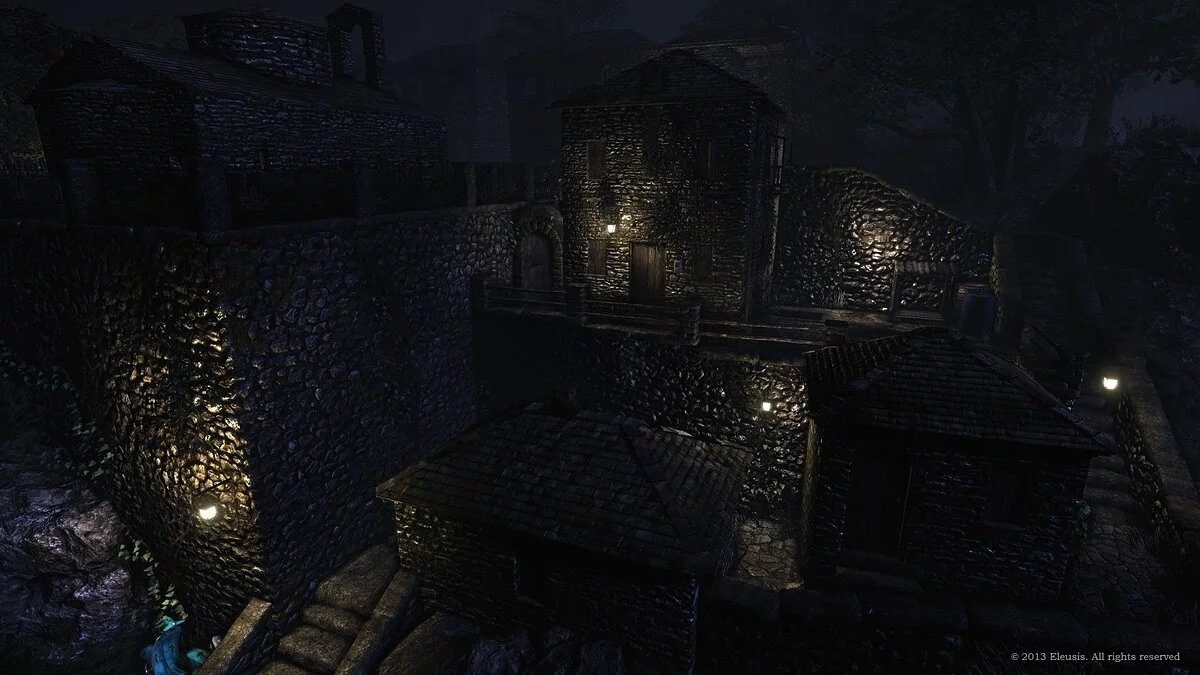 Скриншот из игры Eleusis - 35