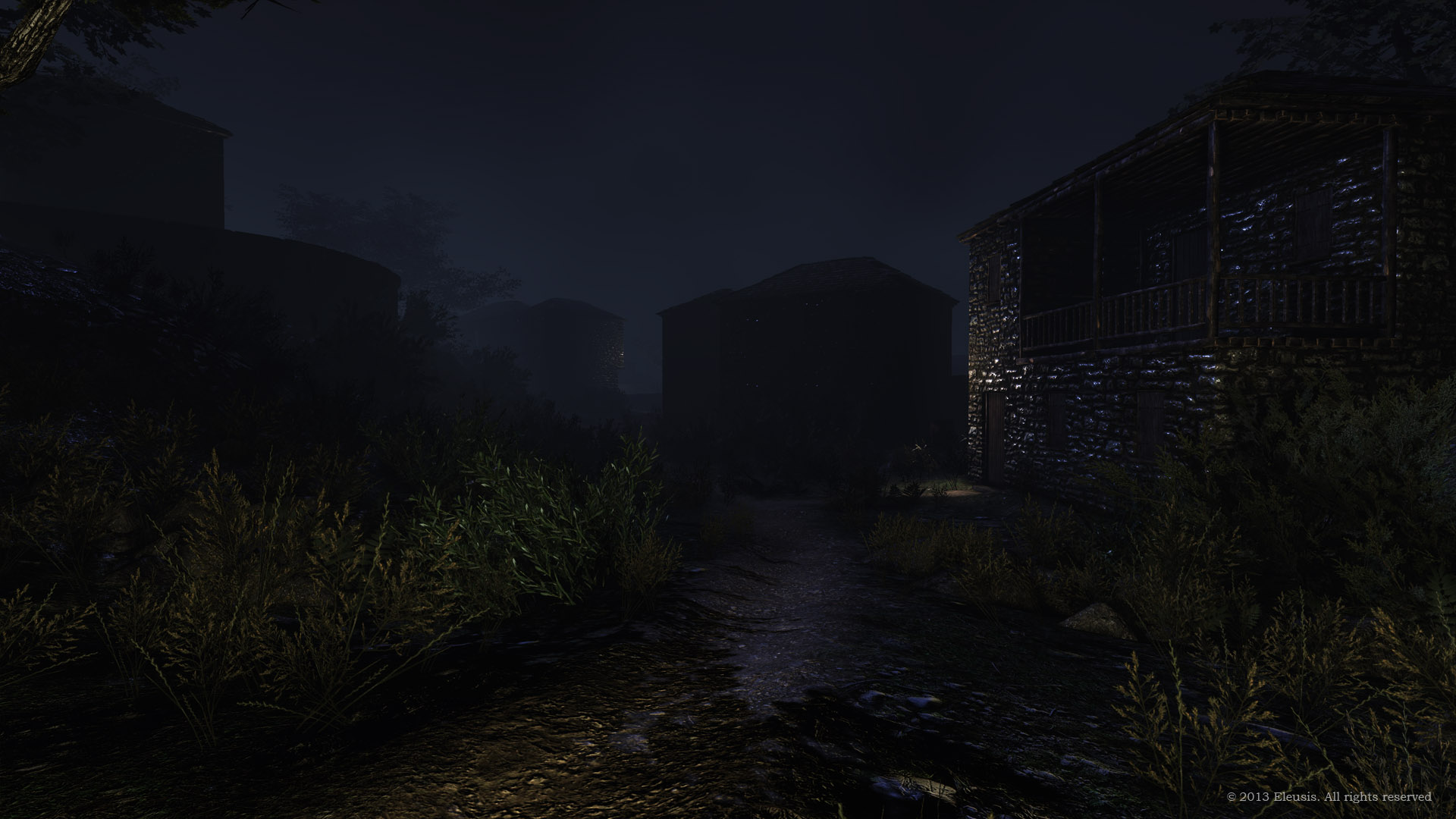 Скриншот из игры Eleusis - 13