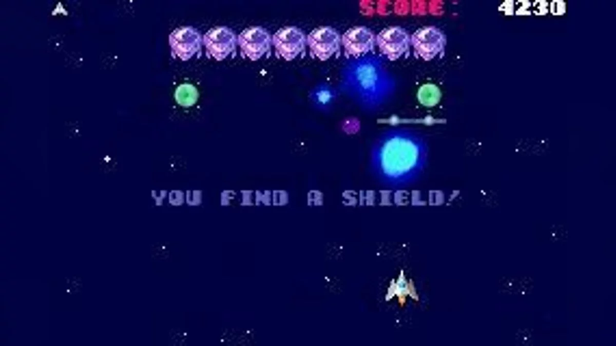 Скриншот из игры Ultimate Arcade Games - 10